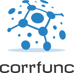Corrfunc logo